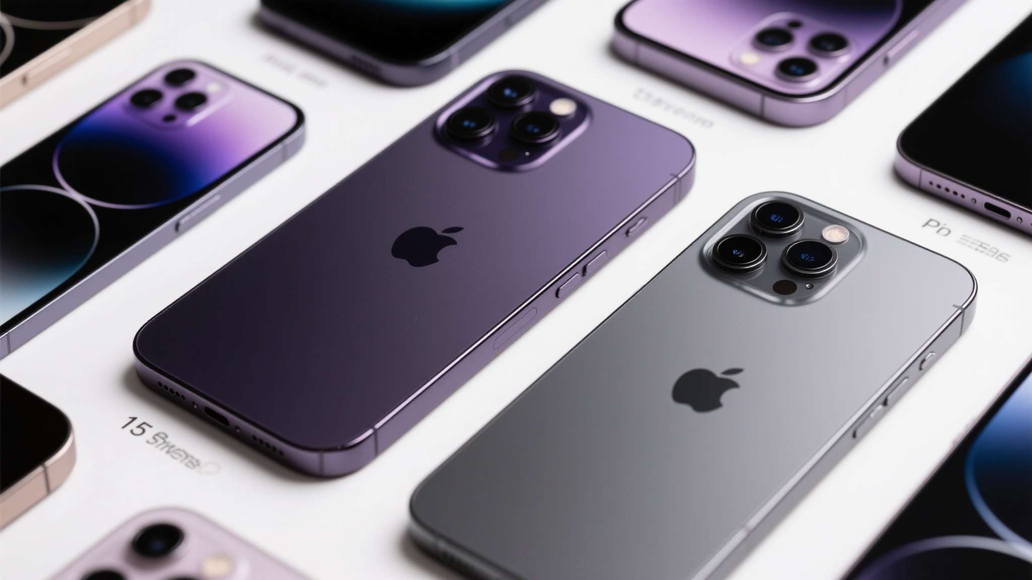苹果历来将配色视为产品语言的重要组成部分。从iPhone 12的午夜色、iPho
