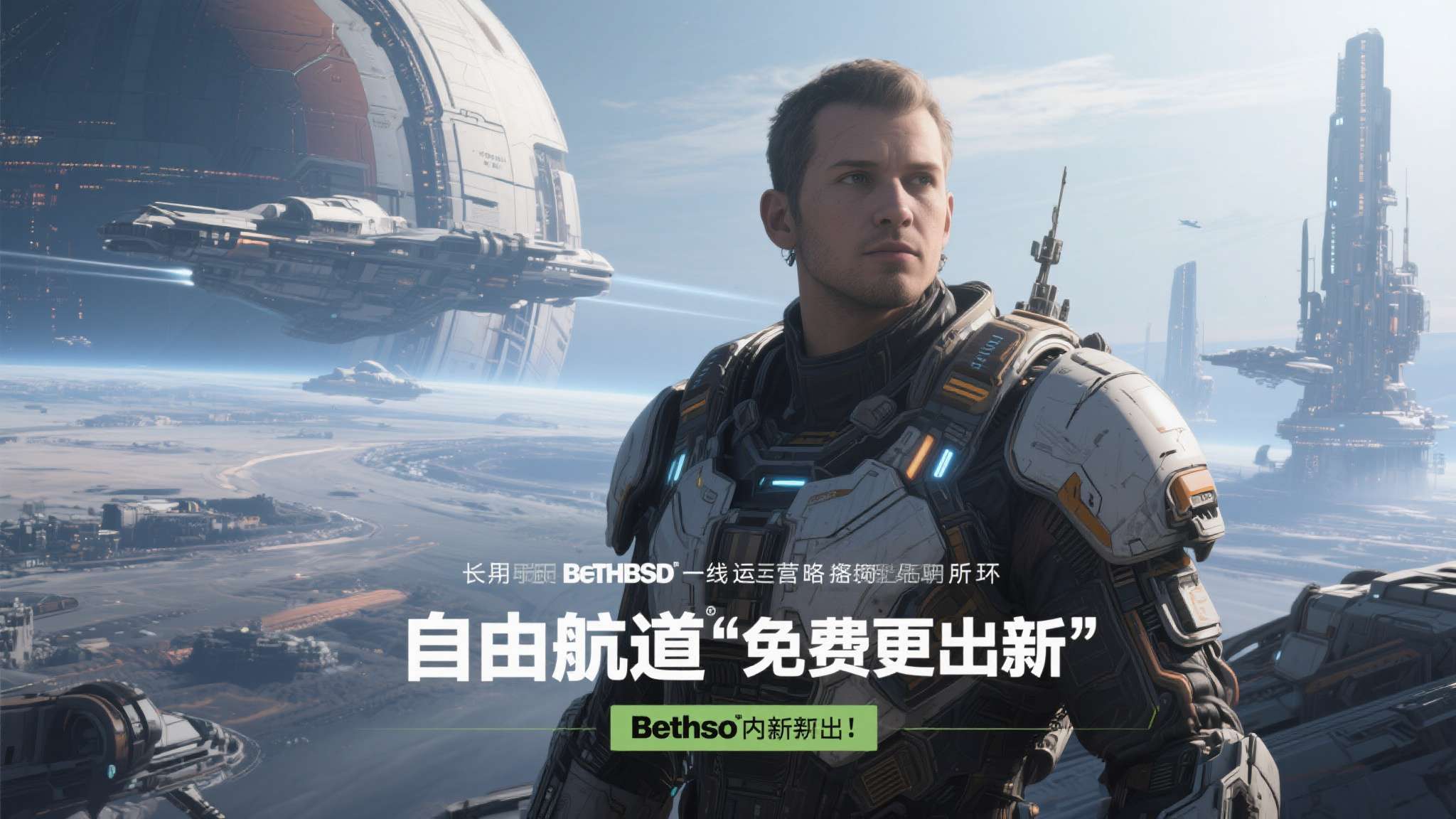 从长远角度审视，"自由航道"免费更新是Bethesda长线运营战略的重要一环。对